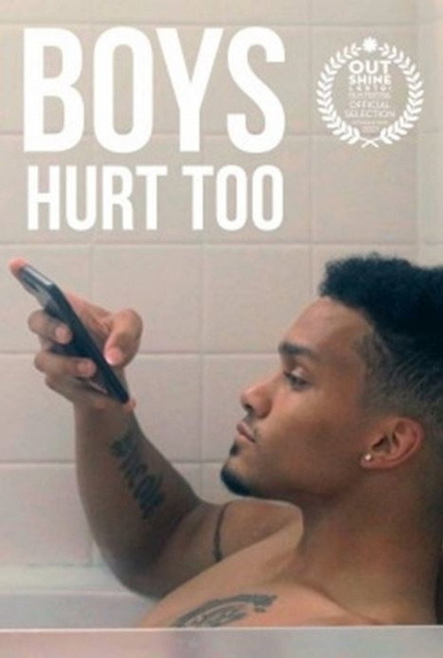 Movie poster for Boys Hurt Too (2021)
