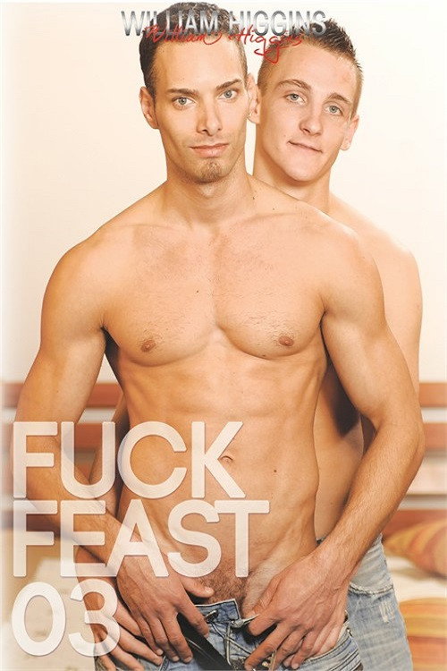 Movie poster for Fuck Feast 3 (2013)