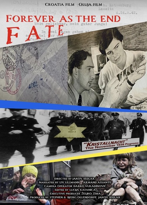 Movie poster for Forever as the End – Fate (2022)