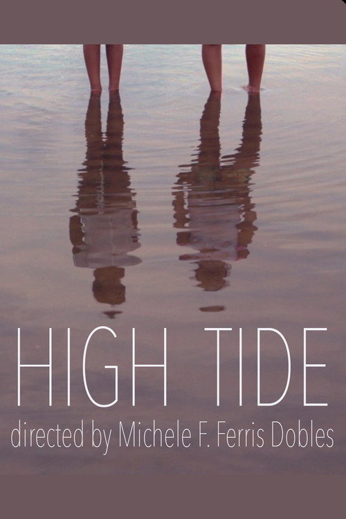 Movie poster for High Tide (2020)