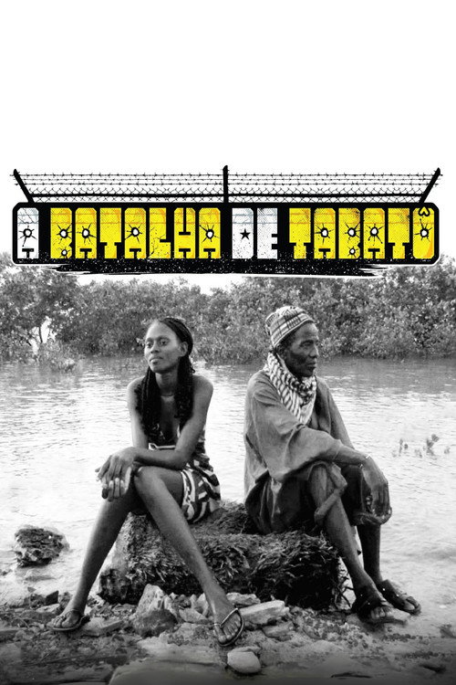 Movie poster for The Battle of Tabato (2013)