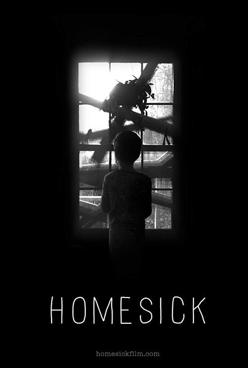Movie poster for Homesick (2018)