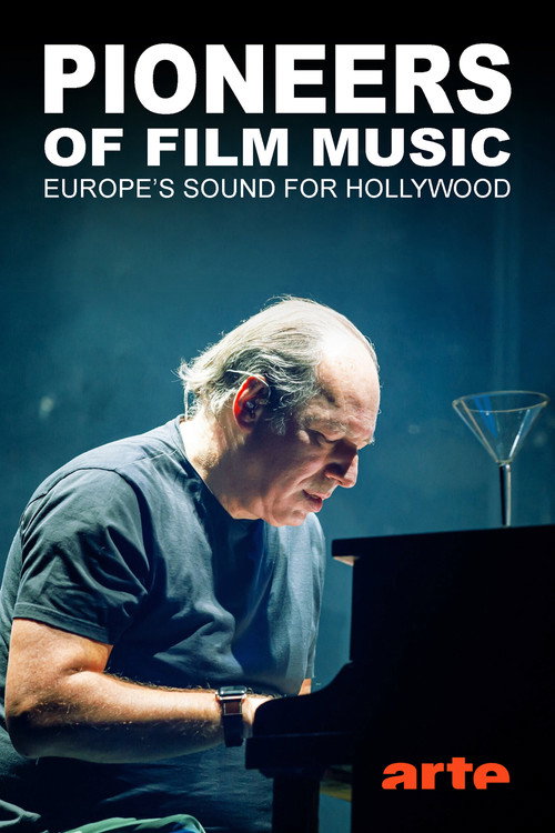Movie poster for Pioniere der Filmmusik - Europas Sound für Hollywood (2024)