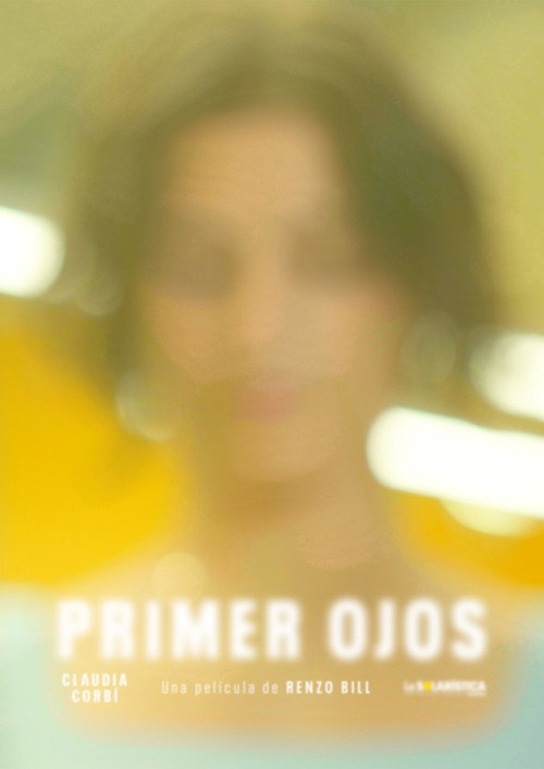 Movie poster for Primer Ojos (2024)