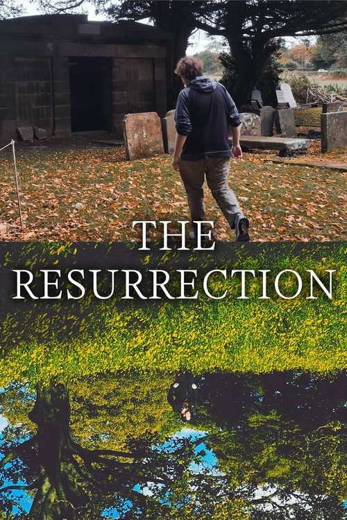 Movie poster for The Resurrection (2023)