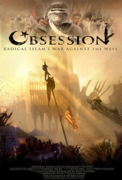 Movie poster for Obsession: Radical Islam's War Against the West (2005)