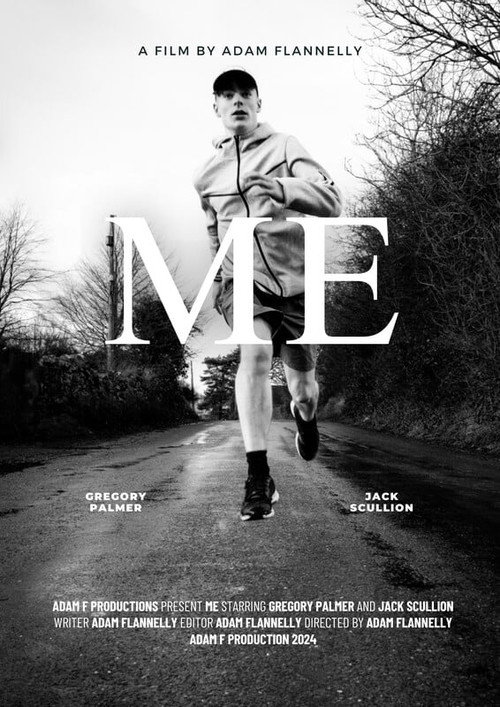 Movie poster for ME (2024)