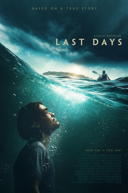 Movie poster for Last Days (2025)