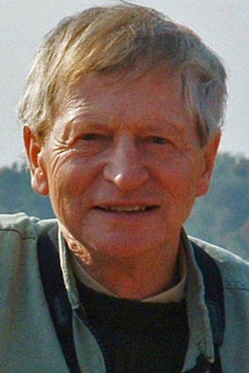 Photo of Brian Jackman, Writing