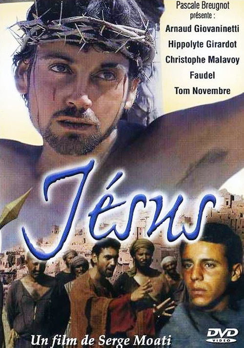 Movie poster for Jésus (1999)