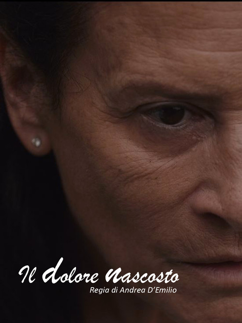 Movie poster for Il dolore nascosto (2024)