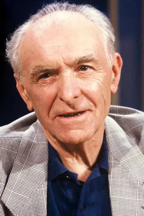 Photo of Robert Doisneau, Acting