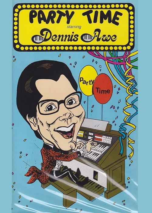 Movie poster for Party Time (1991)