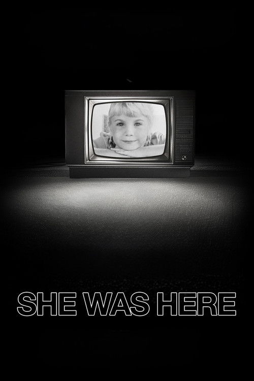 Movie poster for She Was Here (2026)