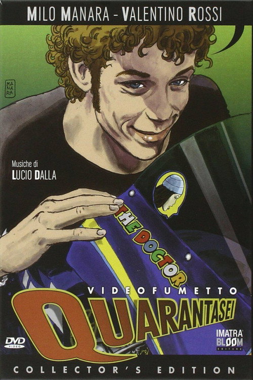 Movie poster for Quarantasei (2007)
