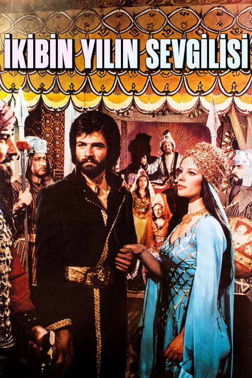 Movie poster for İki Bin Yılın Sevgilisi (1973)