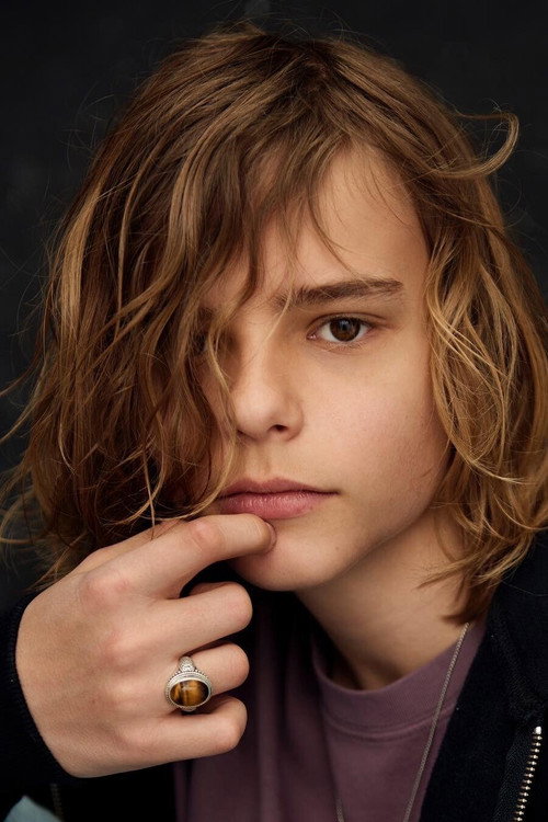 Oscar Stembridge profile