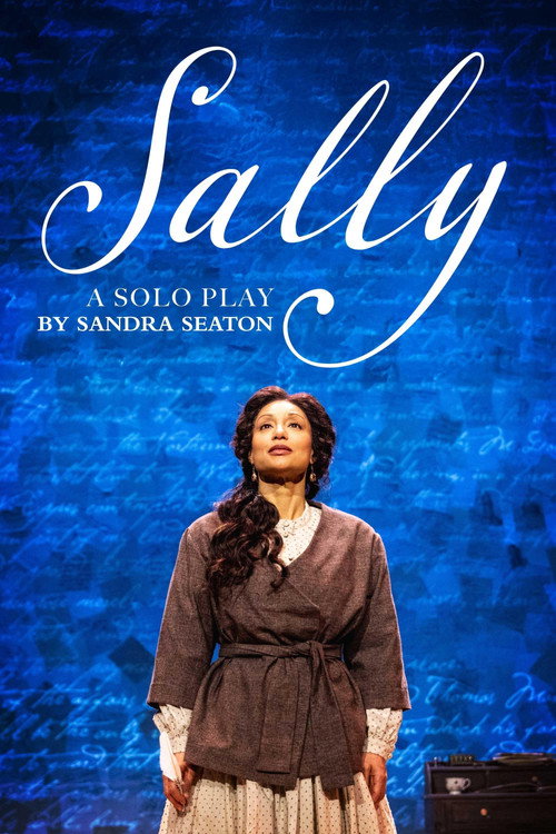 Movie poster for Sally: A Solo Play (2026)