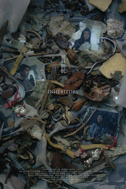 Movie poster for Inheritors