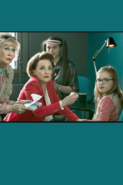 Movie poster for Glass Ceiling (2015)