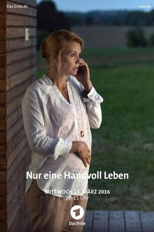 Movie poster for Nur eine Handvoll Leben (2016)