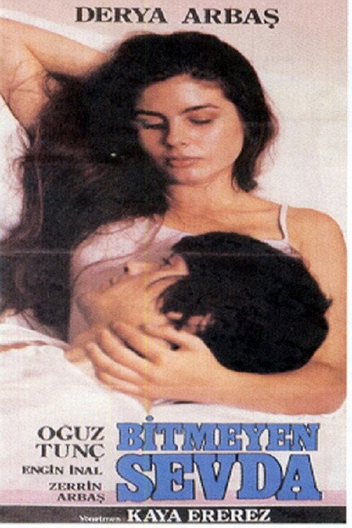 Movie poster for Bitmeyen Sevda (1986)