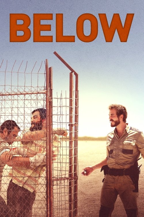 Movie poster for Below (2019)