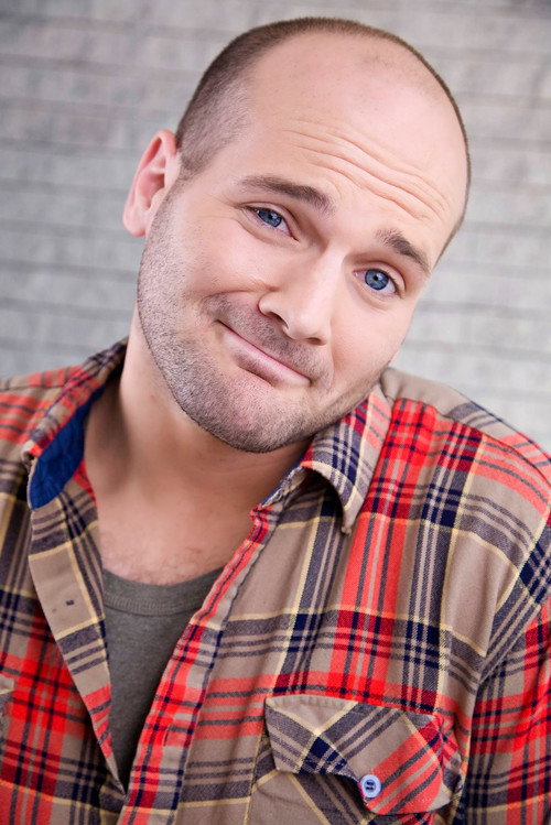 Photo of Jesse GrothOlson, Acting