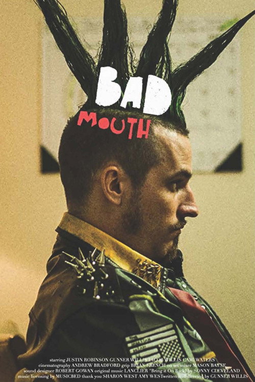Movie poster for Bad Mouth (2019)