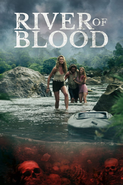 Movie poster for River of Blood (2024)