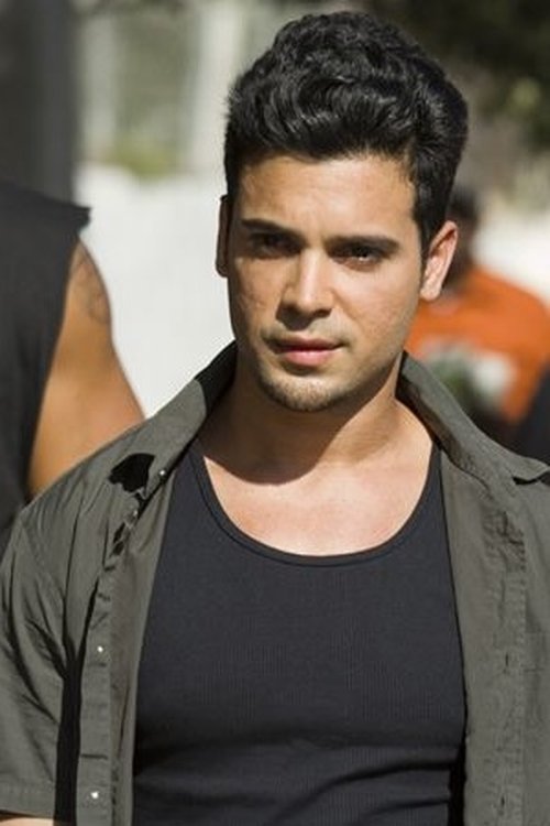 Photo of Christopher Martinez, Acting