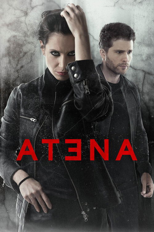 Movie poster for Atena (2025)