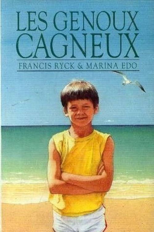 Movie poster for Les genoux cagneux (1992)