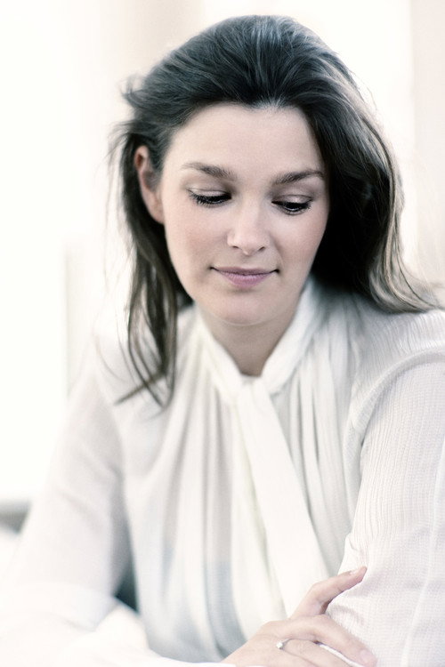 Movie poster for Janine Jansen spielt Tschaikowskys Violinkonzert (2017)