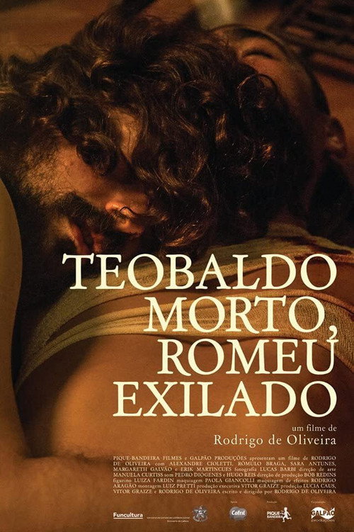 Movie poster for Tybalt Dead, Romeo Exiled (2015)