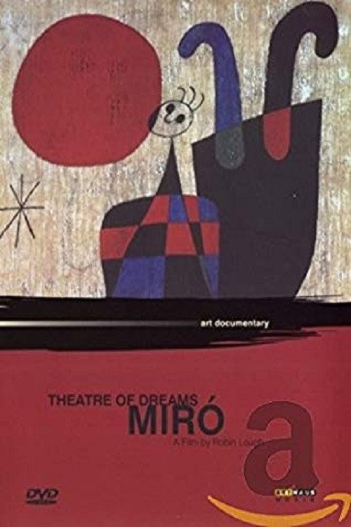 Movie poster for Art Lives Series: Joan Miro (1978)