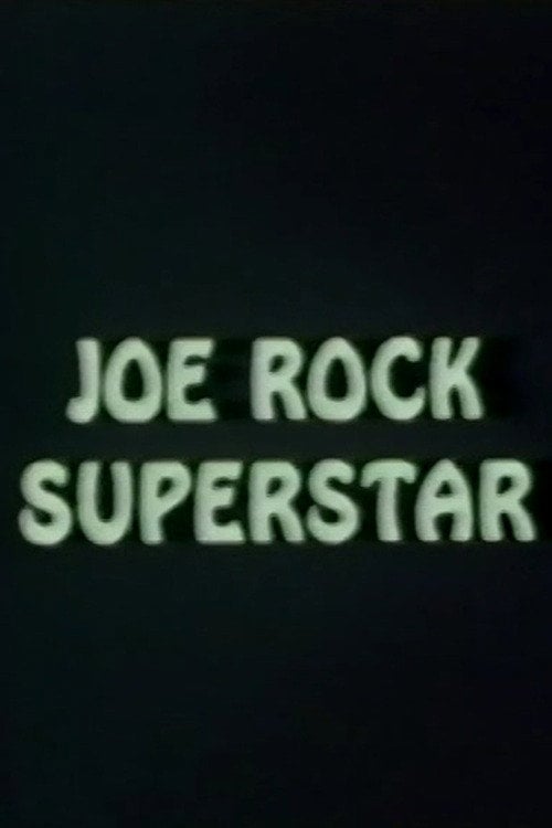 Movie poster for Joe Rock Superstar (1973)