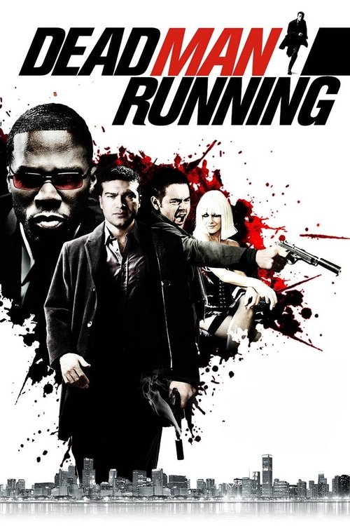 Movie poster for Dead Man Running (2009)