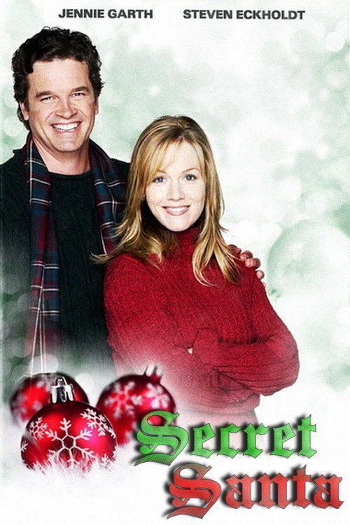 Movie poster for Secret Santa (2003)