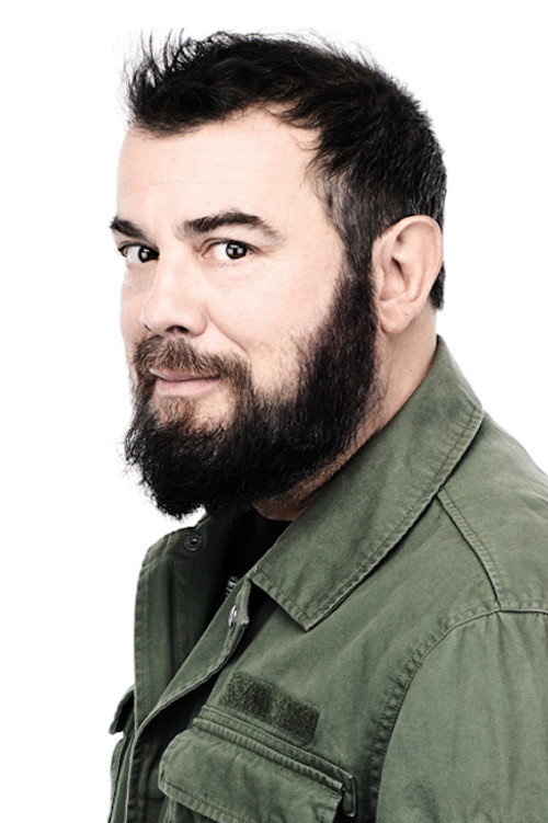 Photo of DJ Angelo, Acting