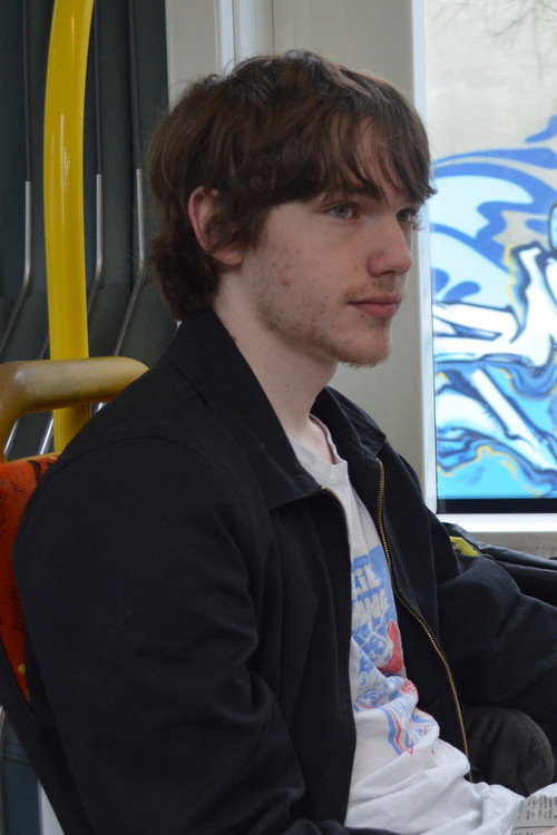 Photo of Maxwell Hughes, Acting
