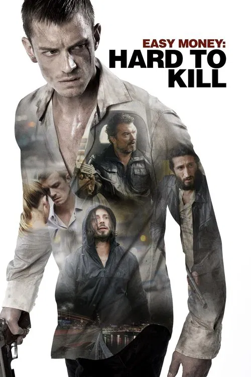 Movie poster for Easy Money: Hard to Kill (2012)