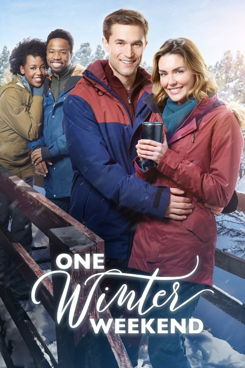 Movie poster for One Winter Weekend (2018)