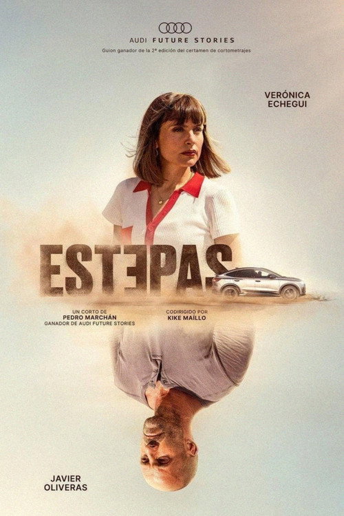 Movie poster for Estepas (2022)