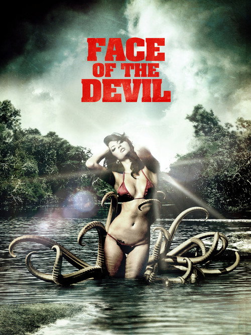 Movie poster for Face of the Devil (2014)