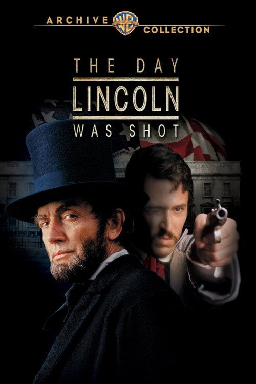 Movie poster for The Day Lincoln Was Shot (1998)