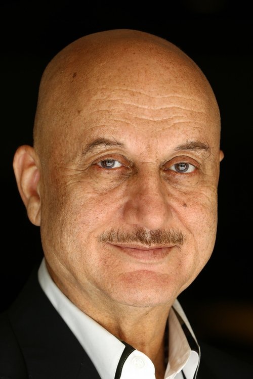 Anupam Kher profile