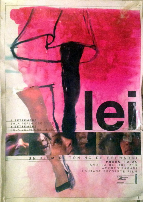 Movie poster for Lei (2002)