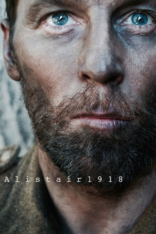 Movie poster for Alistair1918 (2015)
