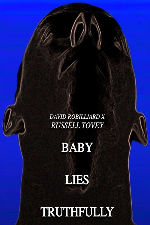 Movie poster for Baby Lies Truthfully (2020)